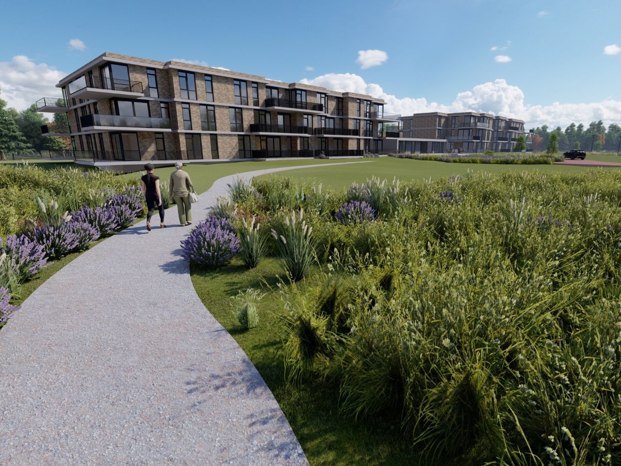 Project Rosmalen in Rosmalen